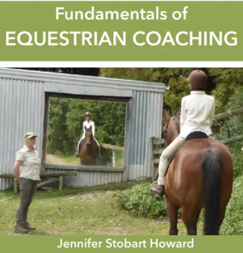 Fundamentals of Equestrian Coaching e-Book